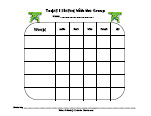 behavior charts for teachers